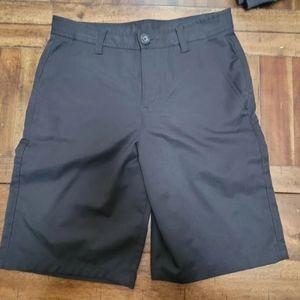 Under Armour Youth Golf Shorts Size 14